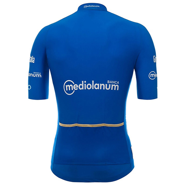 2017 Maglia Giro d'Italia blu